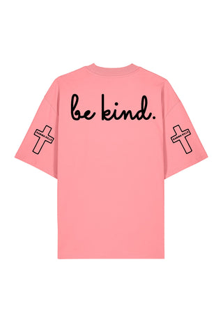 T-shirt Oversize "Tattoo Be Kind"