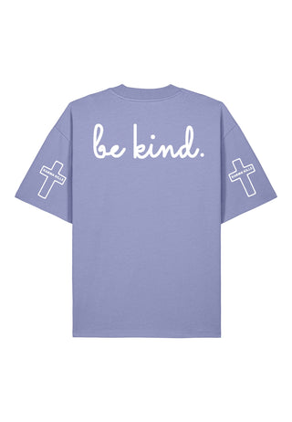 T-shirt Oversize "Tattoo Be Kind"
