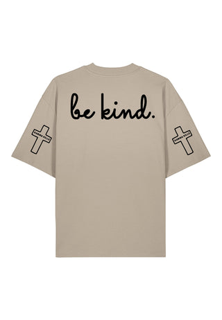 T-shirt Oversize "Tattoo Be Kind"