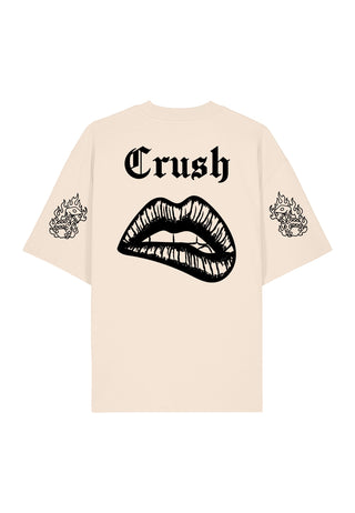 T-shirt Oversize "Tattoo Crush"