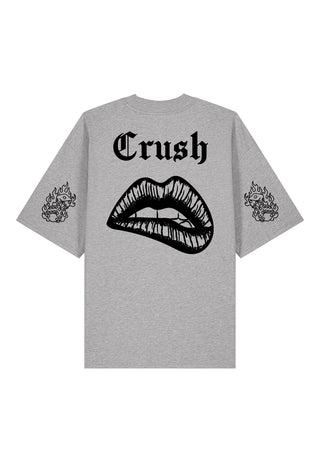 T-shirt Oversize "Tattoo Crush"