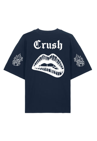 T-shirt Oversize "Tattoo Crush"