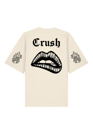 T-shirt Oversize "Tattoo Crush"