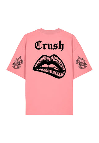 T-shirt Oversize "Tattoo Crush"
