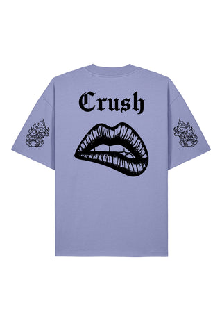 T-shirt Oversize "Tattoo Crush"