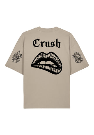T-shirt Oversize "Tattoo Crush"