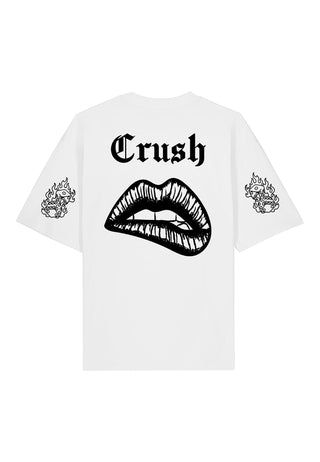 T-shirt Oversize "Tattoo Crush"