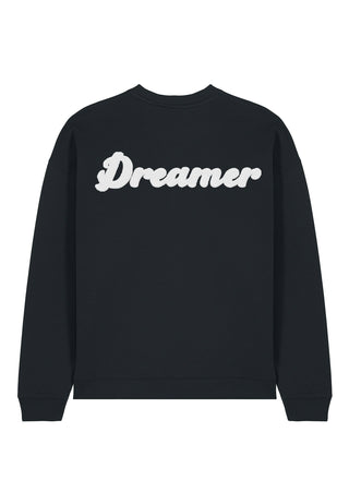 Sweatshirt Oversize Brodé "Dreamer"