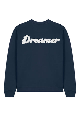 Sweatshirt Oversize Brodé "Dreamer"