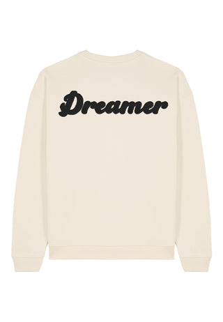 Sweatshirt Oversize Brodé "Dreamer"