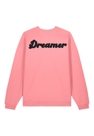 Sweatshirt Oversize Brodé "Dreamer"
