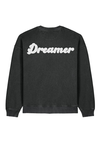 Sweatshirt Oversize Brodé "Dreamer"