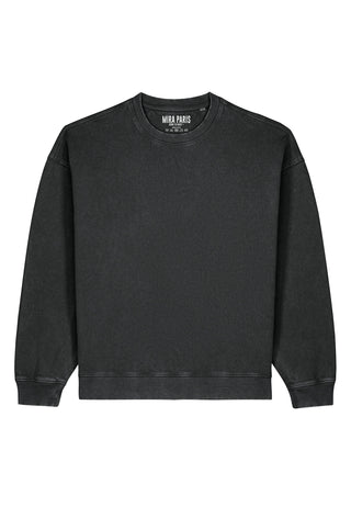 Sweatshirt Oversize Brodé "Universal Love"