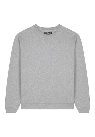 Sweatshirt Oversize Brodé "Universal Love"