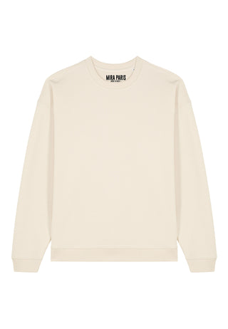 Sweatshirt Oversize Brodé "Universal Love"