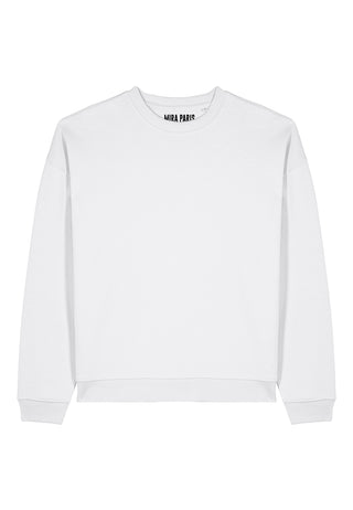 Sweatshirt Oversize Brodé "Universal Love"