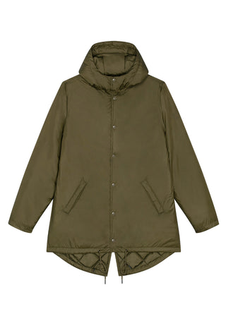 Parka Unisexe Essentiel