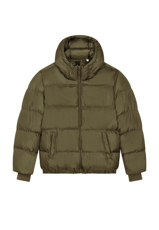 Doudoune Oversize Basique