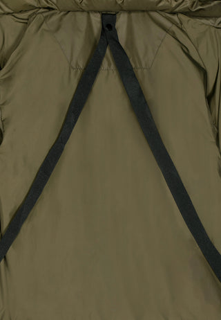 Doudoune Oversize Basique