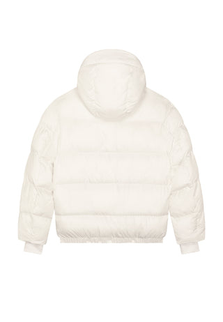 Doudoune Oversize Brodée "El Amor"