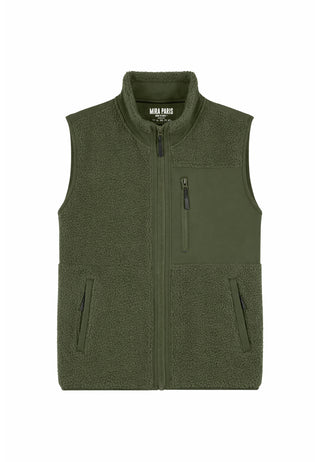 Gilet Sherpa Essential