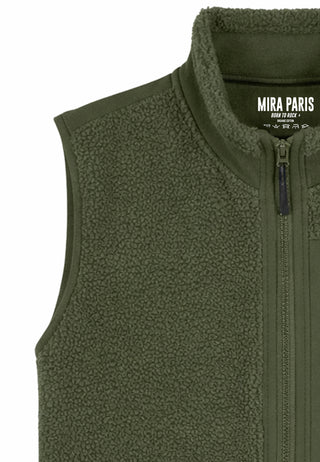 Gilet Sherpa Essential