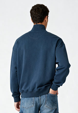Sweatshirt à Zip Essential
