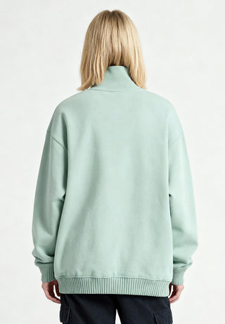Sweatshirt à Zip Essential