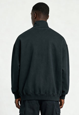 Sweatshirt à Zip Essential