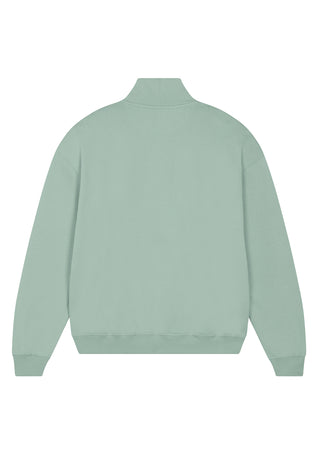 Sweatshirt à Zip Essential