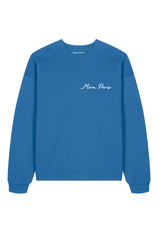 Sweatshirt Oversize Brodé "Dreamer"