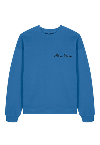 Sweatshirt Oversize Brodé "You Go Girl"
