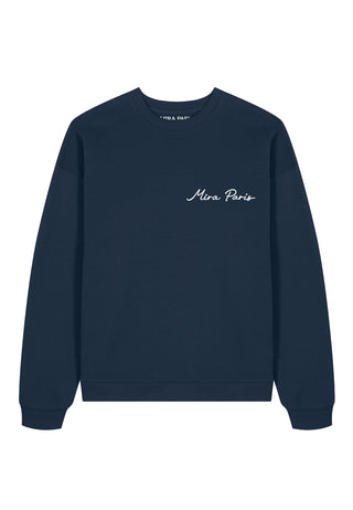 Sweatshirt Oversize Brodé "Brutal"