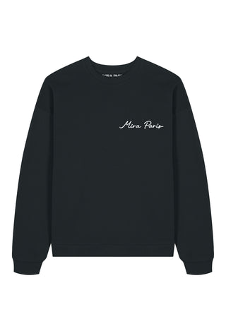 Sweatshirt Oversize Brodé "Brutal"