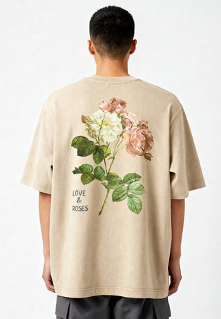 T-shirt Classic "Roses"