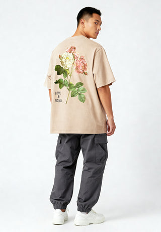 T-shirt Classic "Roses"