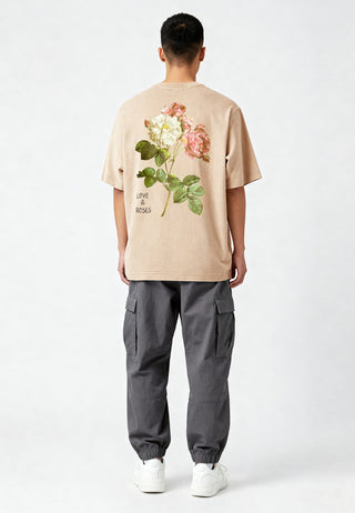 T-shirt Classic "Roses"