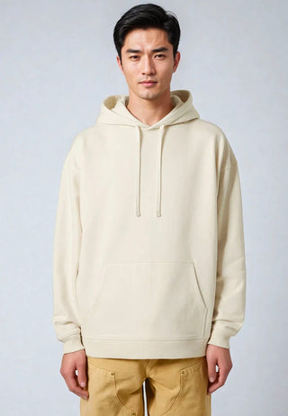 Hoodie Oversize Brodé "Universal Love"