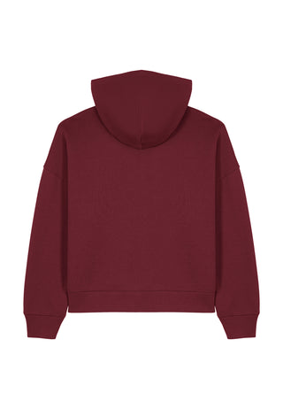Cropped Hoodie Essentiel