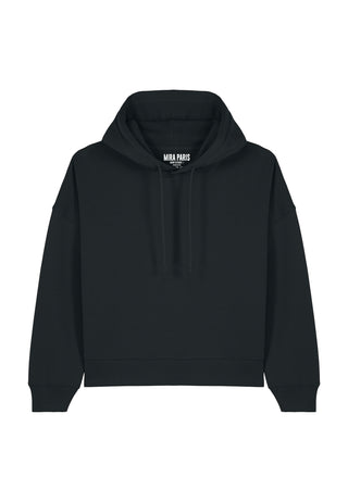 Cropped Hoodie Essentiel