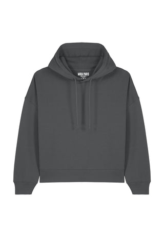 Cropped Hoodie Essentiel