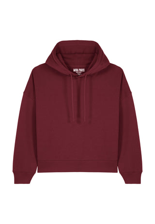 Cropped Hoodie Essentiel