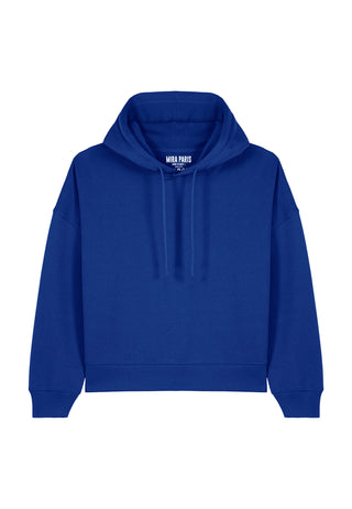 Cropped Hoodie Essentiel