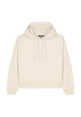 Cropped Hoodie Essentiel