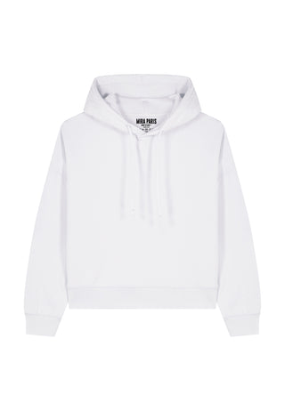 Cropped Hoodie Essentiel