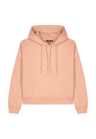 Cropped Hoodie Essentiel