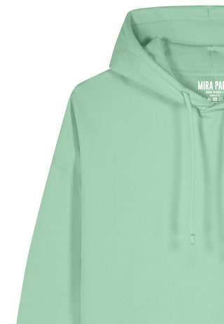 Cropped Hoodie Essentiel