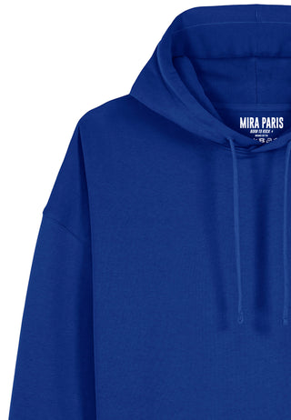 Cropped Hoodie Essentiel