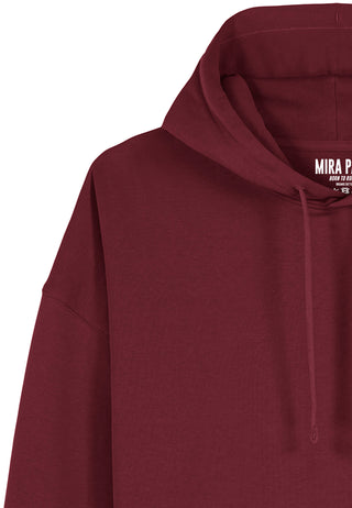 Cropped Hoodie Essentiel