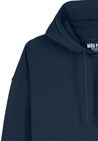 Cropped Hoodie Essentiel